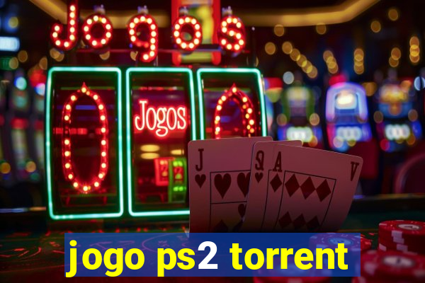 jogo ps2 torrent